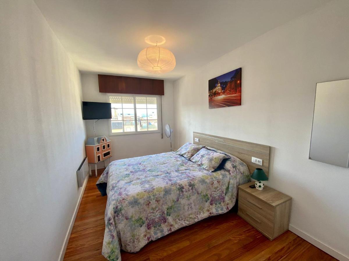 Апартаменти Enjoy Sanxenxo,200M Playa, Balcon Vistas Cies, Piscina & Terraza Azotea,2 Plazas Garaje, 2 Banos, Muy Luminoso, Muy Tranquilo,Muy Equipado, Centrico Екстер'єр фото
