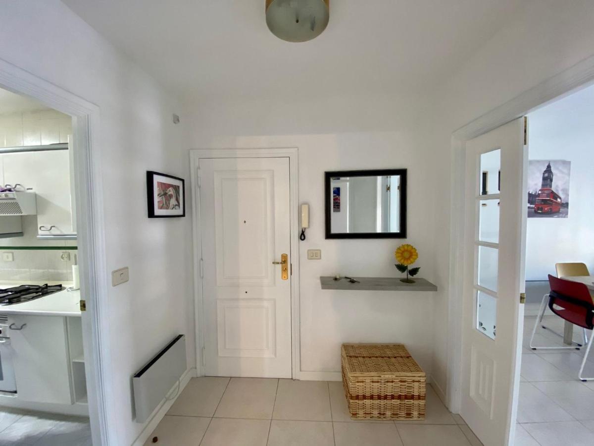 Апартаменти Enjoy Sanxenxo,200M Playa, Balcon Vistas Cies, Piscina & Terraza Azotea,2 Plazas Garaje, 2 Banos, Muy Luminoso, Muy Tranquilo,Muy Equipado, Centrico Екстер'єр фото