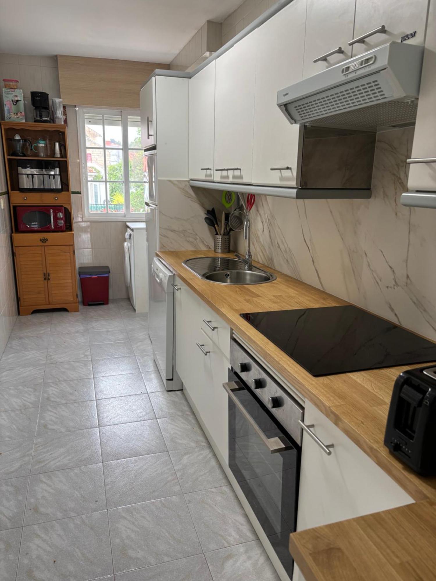 Апартаменти Enjoy Sanxenxo,200M Playa, Balcon Vistas Cies, Piscina & Terraza Azotea,2 Plazas Garaje, 2 Banos, Muy Luminoso, Muy Tranquilo,Muy Equipado, Centrico Екстер'єр фото